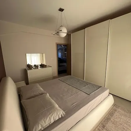 Modern View Apartamento Durrës