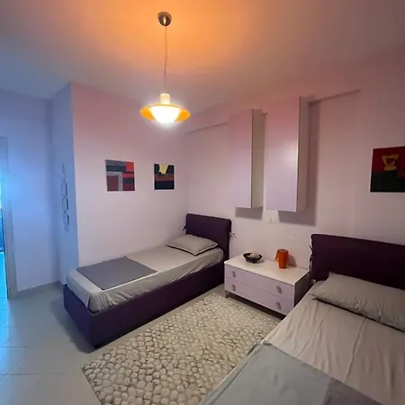 Modern View Apartment *
